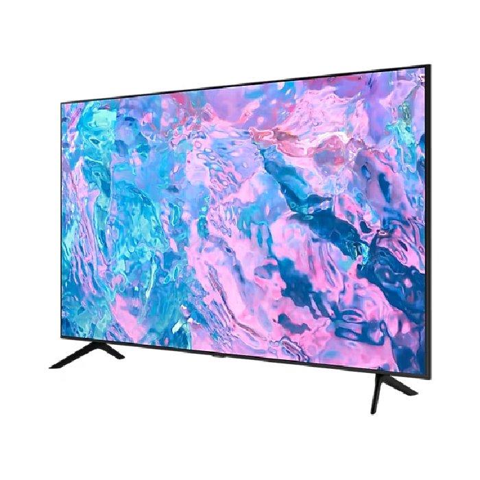 Samsung 55 inch Crystal UHD 4K LED TV UA55CU7000UXZN - Black