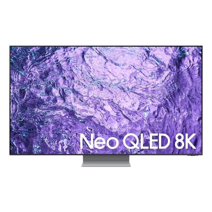 Buy Samsung 65 inch neo qled 8k smart tv qa65qn700cuxzn - black in Kuwait