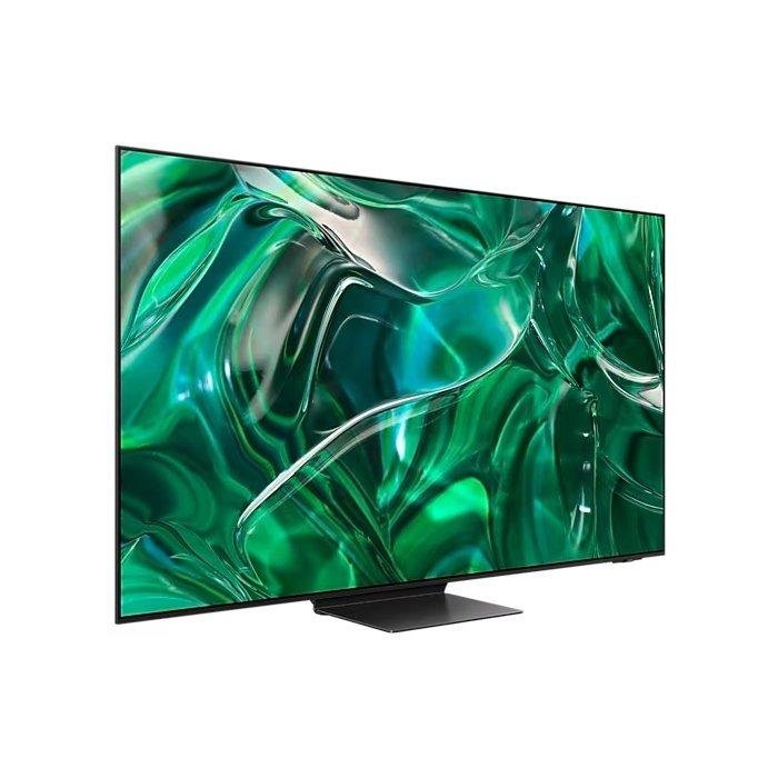 Samsung 55-inch 4K OLED Smart TV, QA55S95CAUXZN – Black