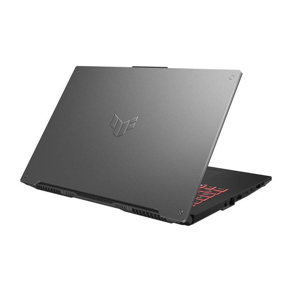 Asus TUF A15 Gaming Laptop, AMD Ryzen 9-7940HS, 16GB RAM, 1TB SSD, 15.6inch FHD, NVIDIA® GeForce RTX 4070, Windows 11 Home, FA507XI-LP018W– Mecha Grey