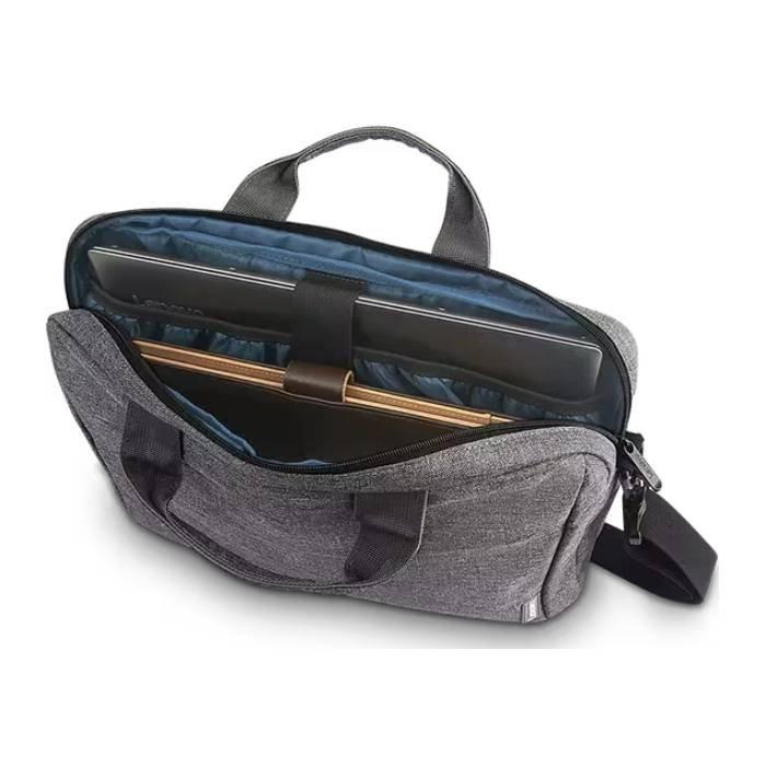 Lenovo T210 15.6-inch Laptop Casual Toploader, 4X40T84060 – Grey
