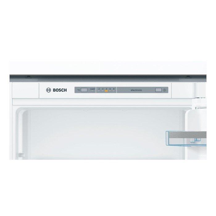 Bosch Series 4 BuiltIn Bottom Freezer Refrigerator Xcite
