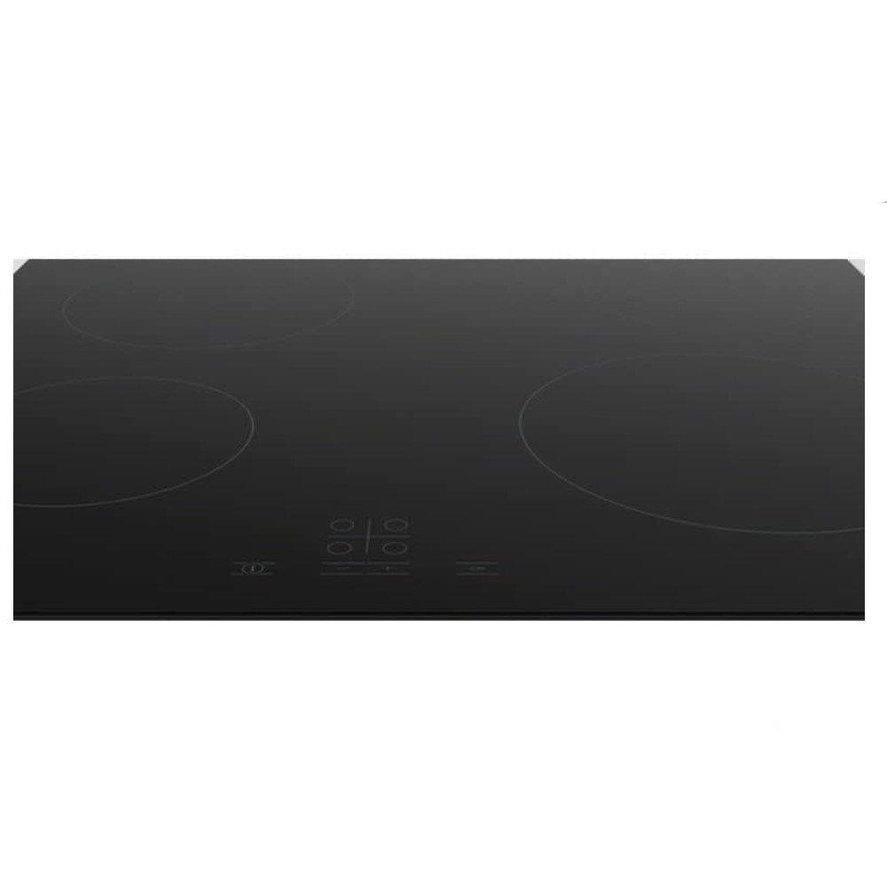 Bosch Series 4 Built-In 4-Burners Electric Hob, 60 cm, PKE611BA2E – Black