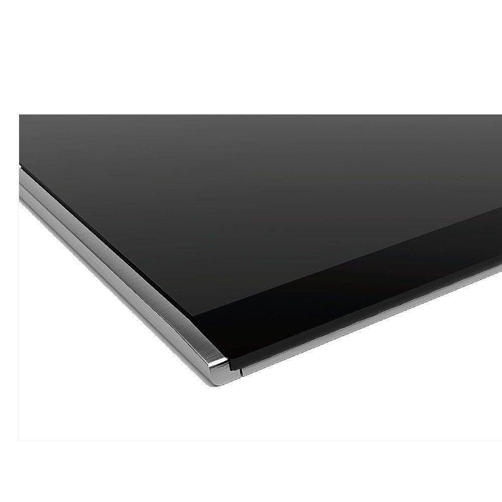Bosch Series 2 Built-In 2-Burners Domino Electric Hob, 30 cm, PKF375CA2E - Black