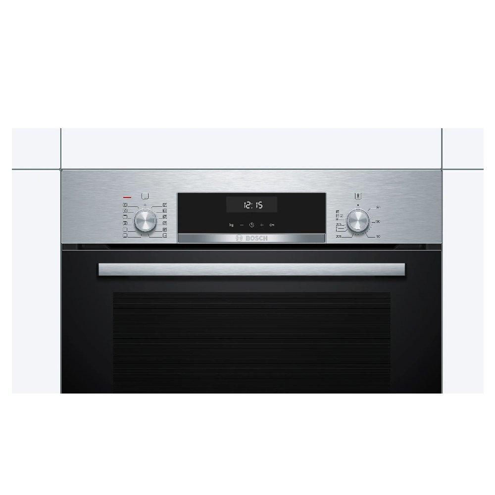 Bosch Builtin Oven with Steam 60x60 cm, HIJ557YS0M Xcite