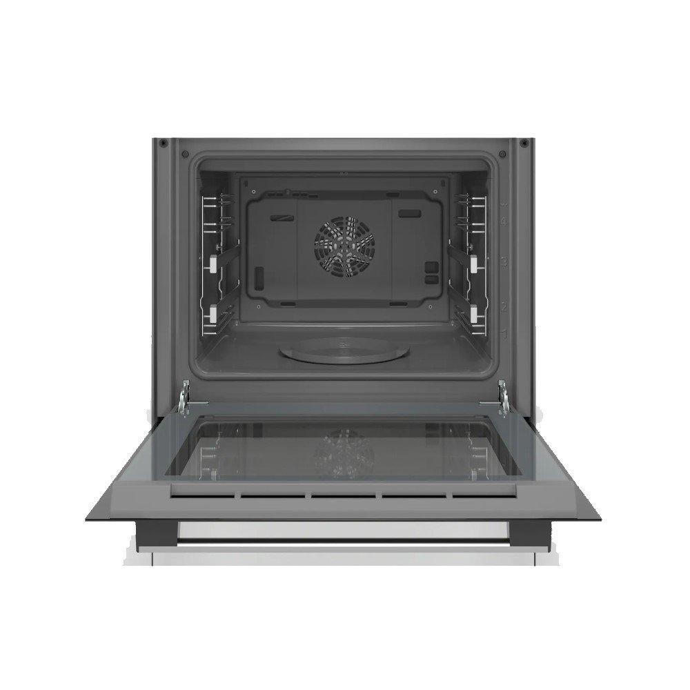 Bosch Builtin Oven with Steam 60x60 cm, HIJ557YS0M Xcite