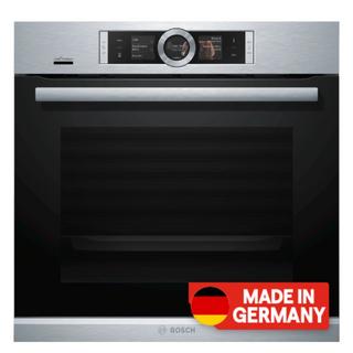 Buy Bosch built-in oven, 60 x 60 cm, hbg6764s6m - stainless steel in Kuwait