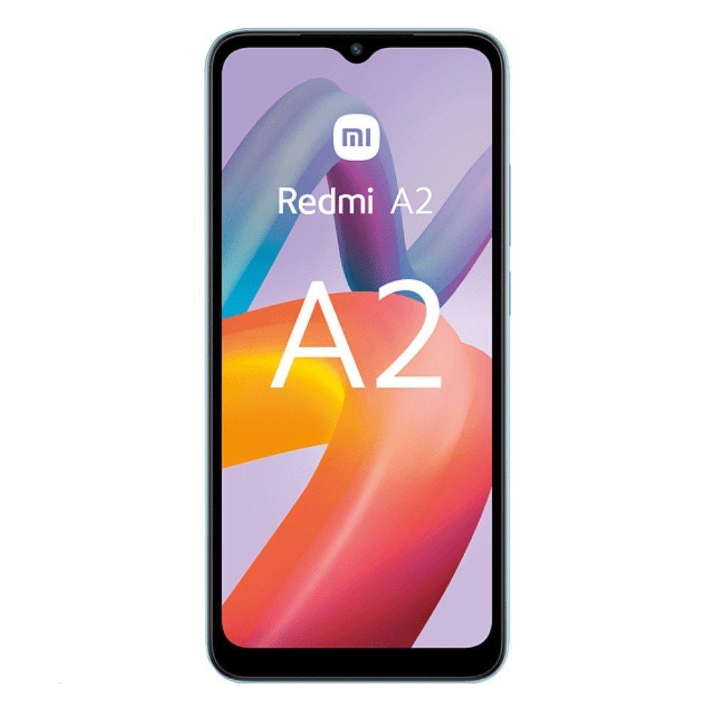 XIAOMI Redmi A2+, 6.52-inch, 64GB, 3GB RAM Phone - Blue