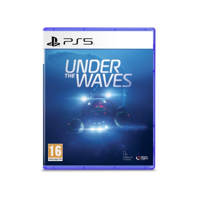 Buy Sony under the waves ps5 game in Kuwait