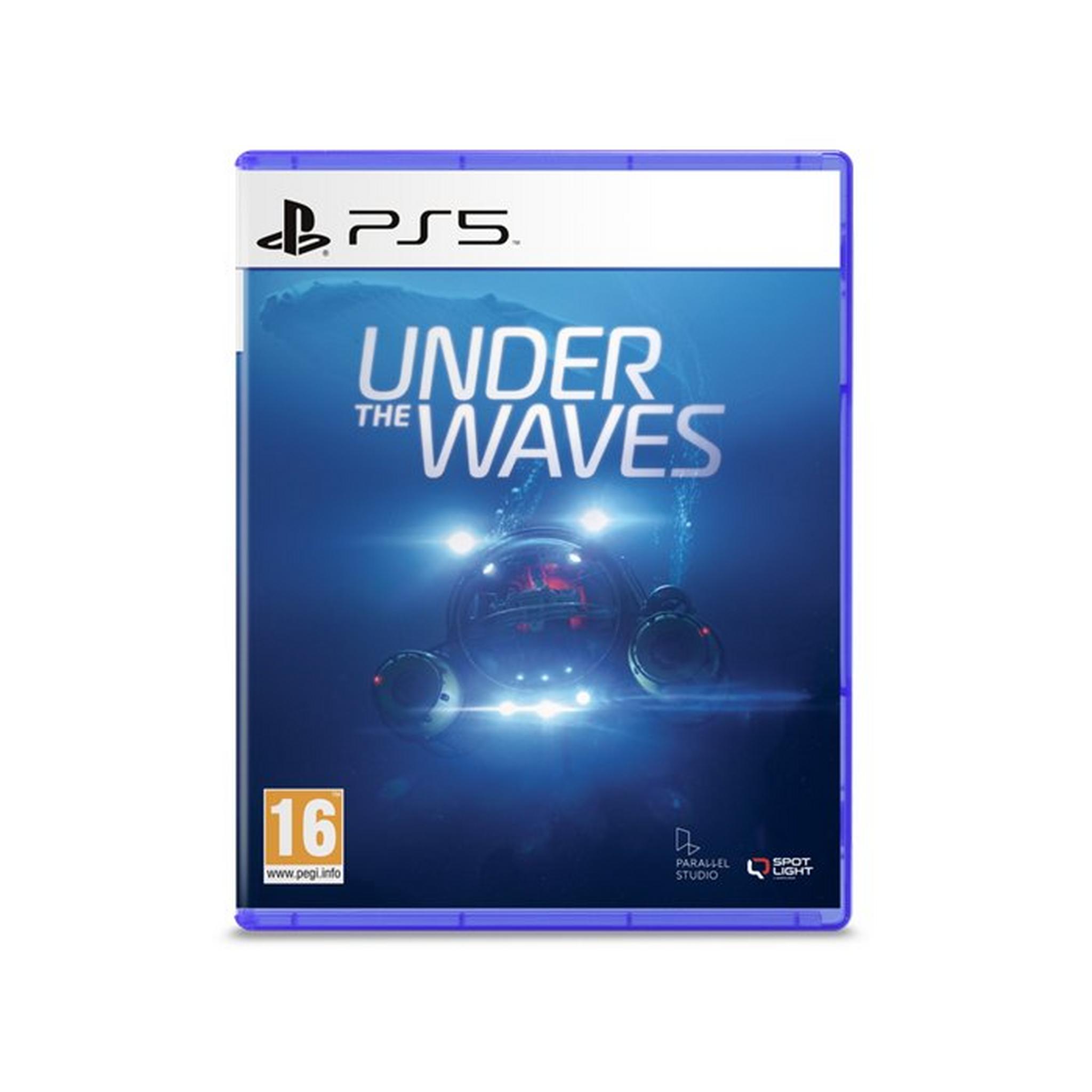 Sony Under The Waves PS5 Game