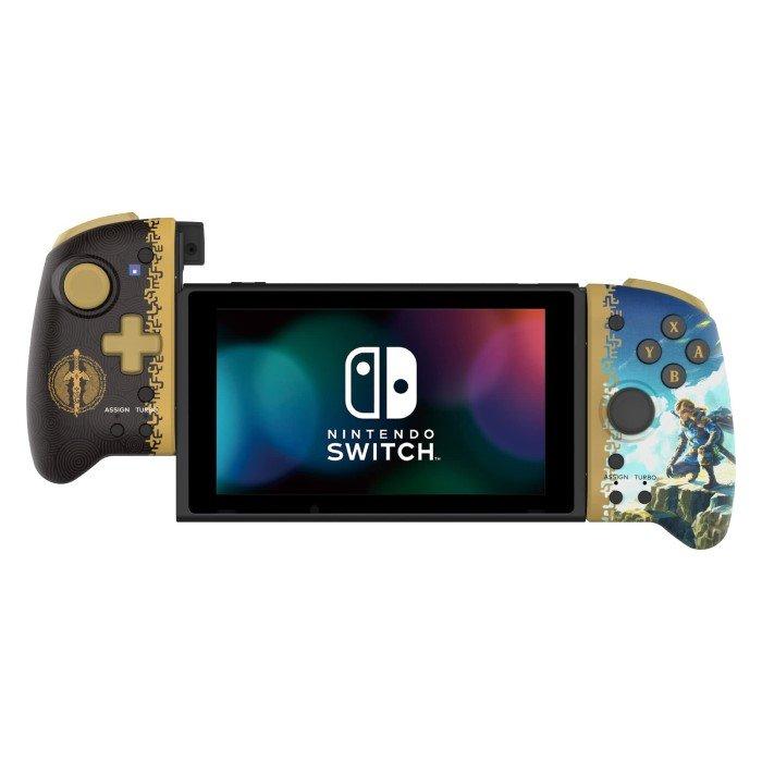 Hori Split Pad Pro for Nintendo Switch - Black Zelda