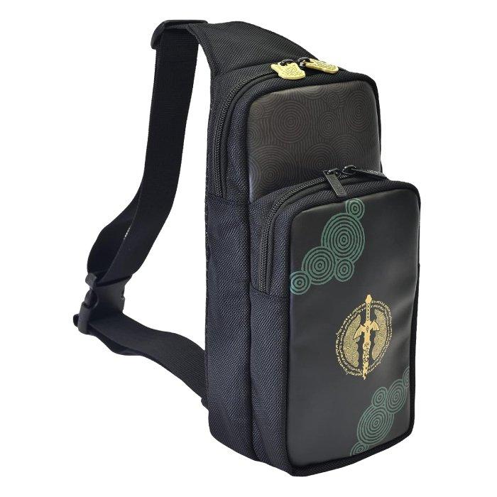 Hori Adventure Bag for Nintendo Switch & Accessories - Zelda
