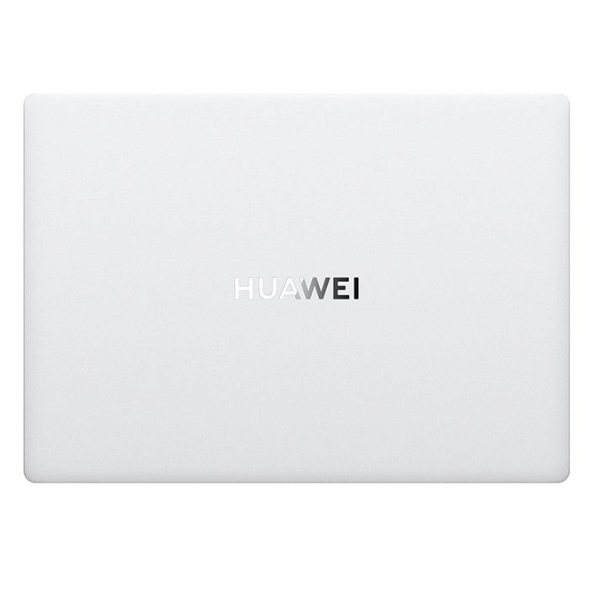 Huawei MateBook X Pro 2023 Laptop, Intel Core i7 Processor, 16 GB RAM, 1 TB SSD, 14.2-inch, Intel Iris Xe Graphics, Windows 11 Home, MorganG-W7611TM - White
