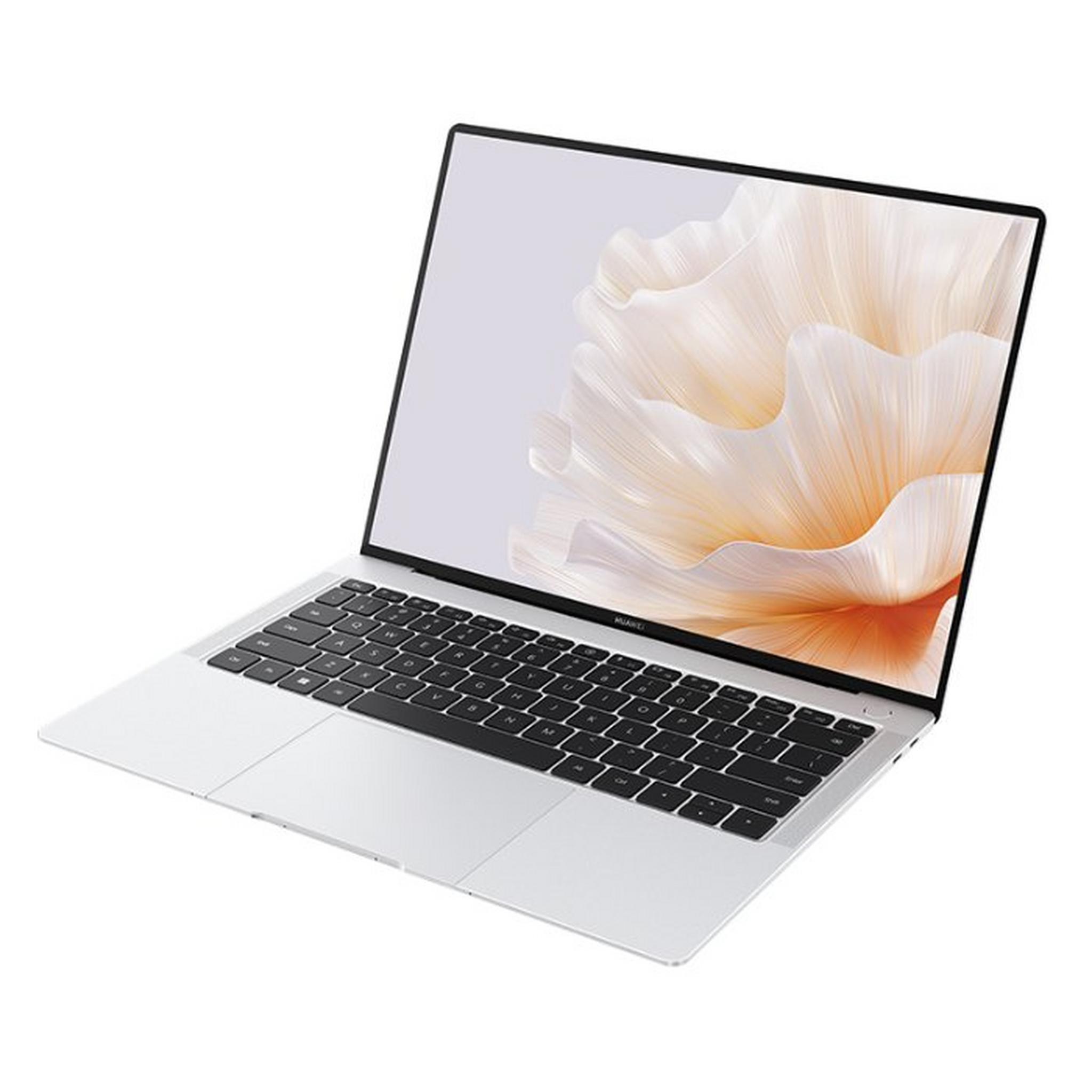 Huawei MateBook X Pro 2023 Laptop, Intel Core i7 Processor, 16 GB RAM, 1 TB SSD, 14.2-inch, Intel Iris Xe Graphics, Windows 11 Home, MorganG-W7611TM - White