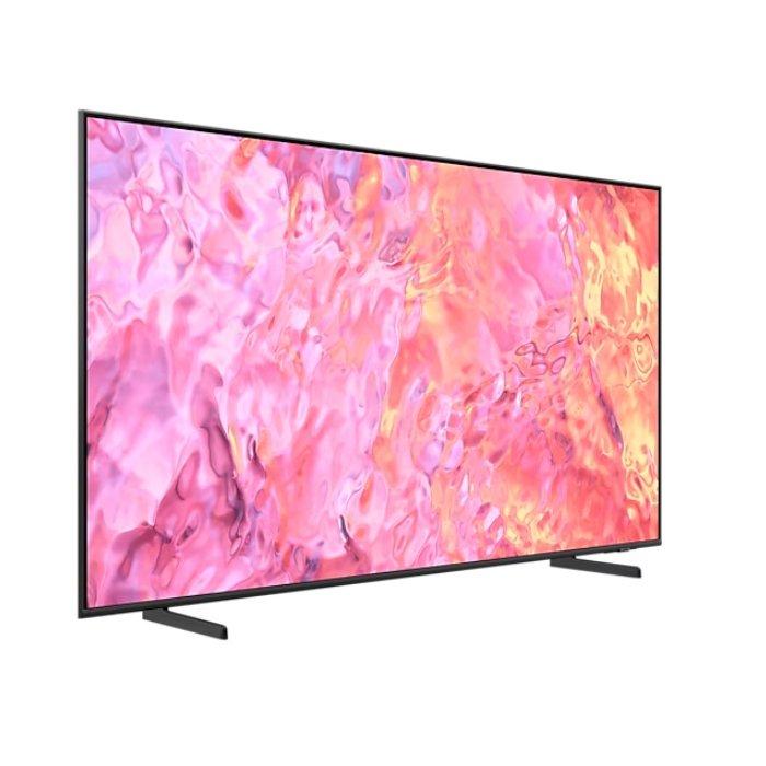 Samsung 55 -inch UHD QLED Smart TV QA55Q60CAUXZN Black