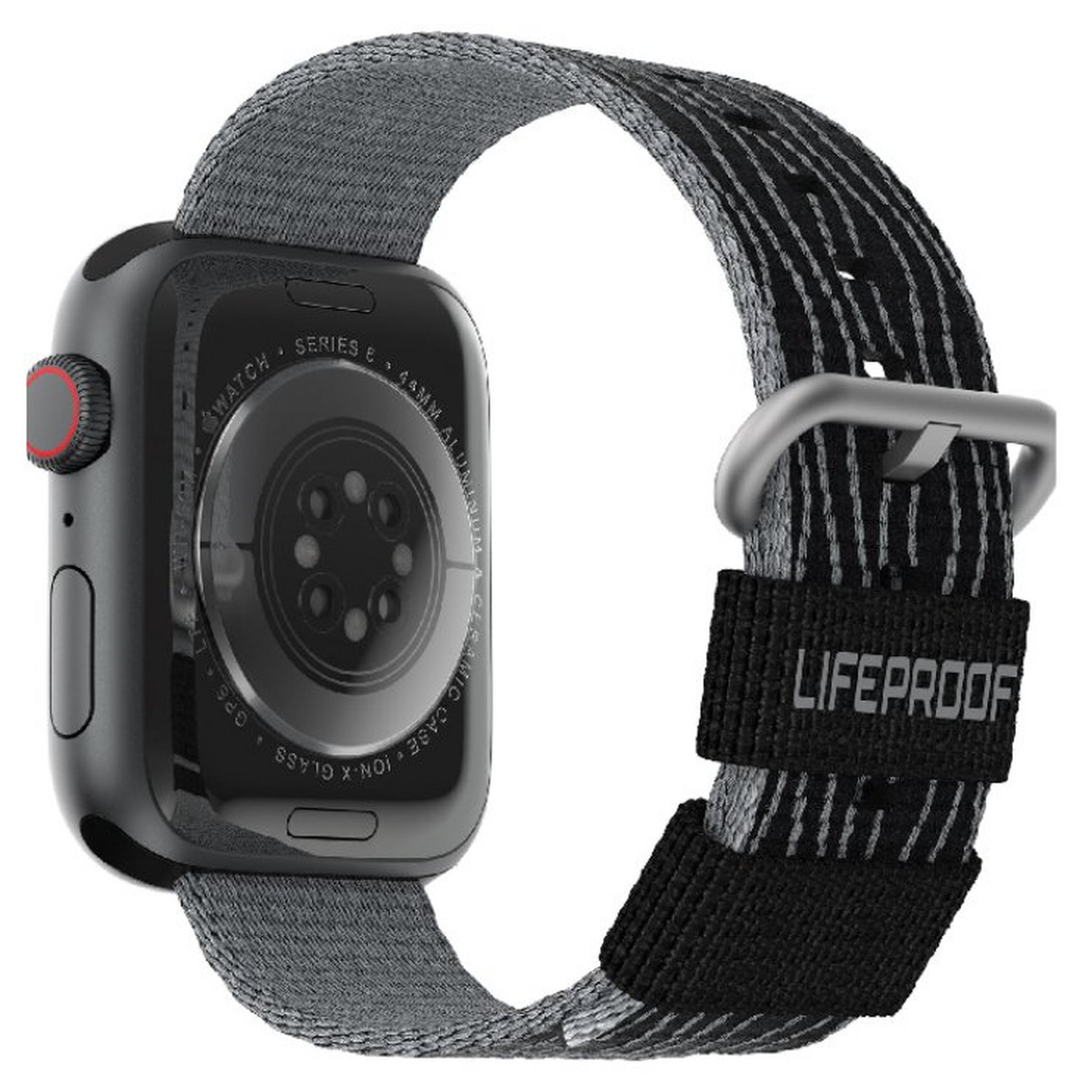 Lifeproof Apple Watch Band, 45/44/42/49mm, 77-83852 - Black
