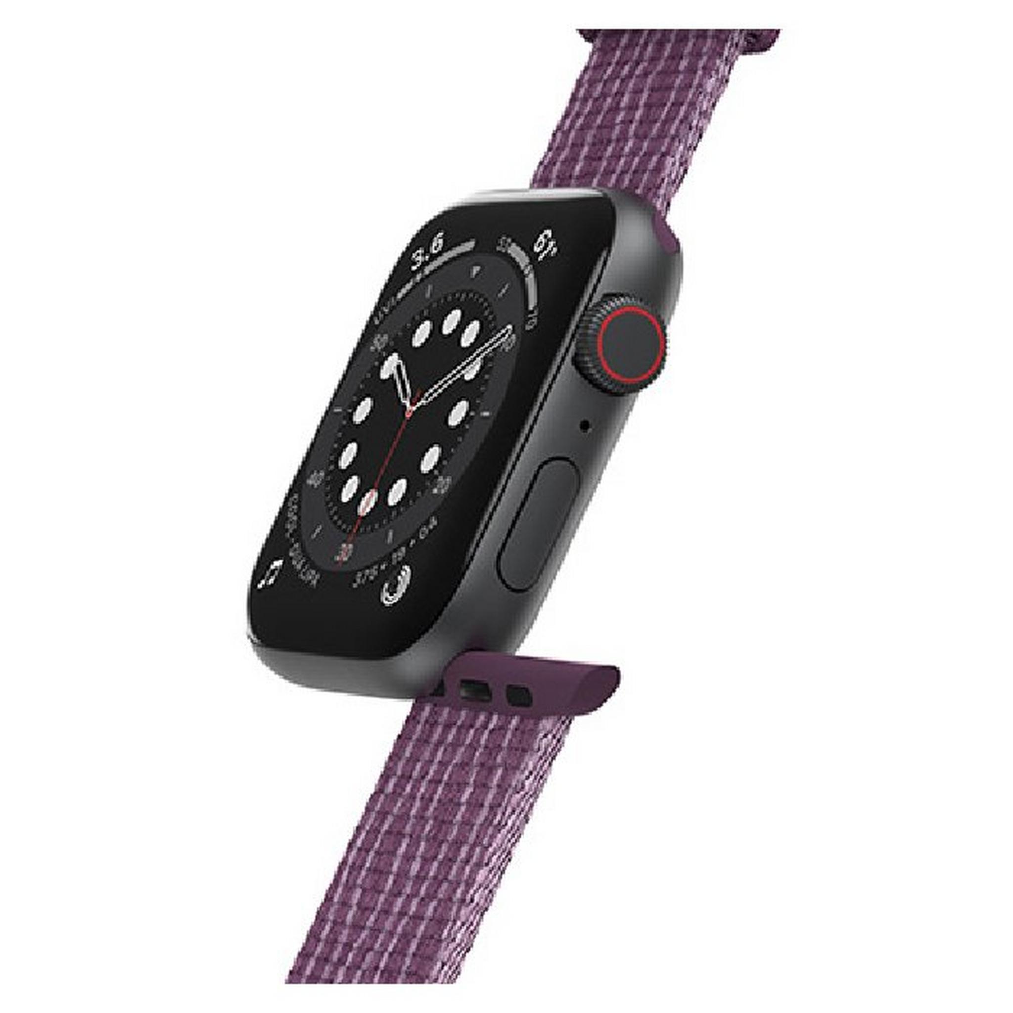 Lifeproof Apple Watch Band, 45/44/42/49mm, 77-83855 - Purple