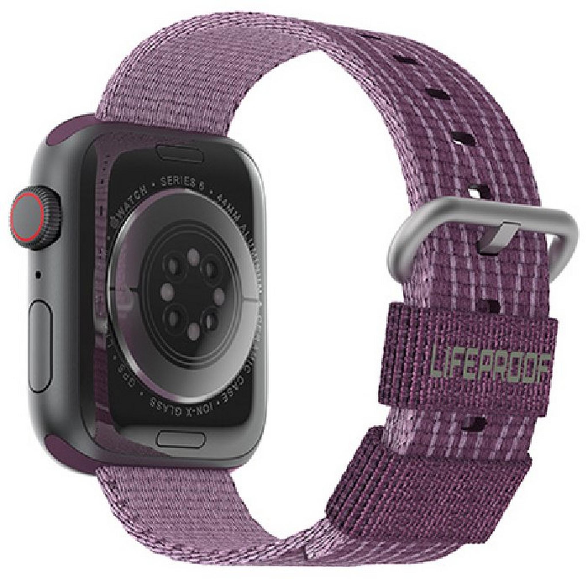 Lifeproof Apple Watch Band, 45/44/42/49mm, 77-83855 - Purple