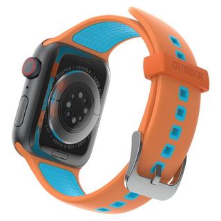 Buy Otterbox apple watch band, 45/44/49mm, 77-83883 - orange in Kuwait
