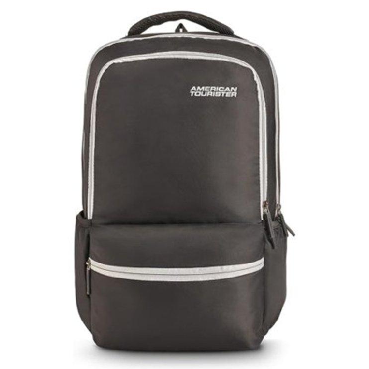 Buy American tourister slate 2. 0 laptop backpack, lu6x09001 - black in Kuwait