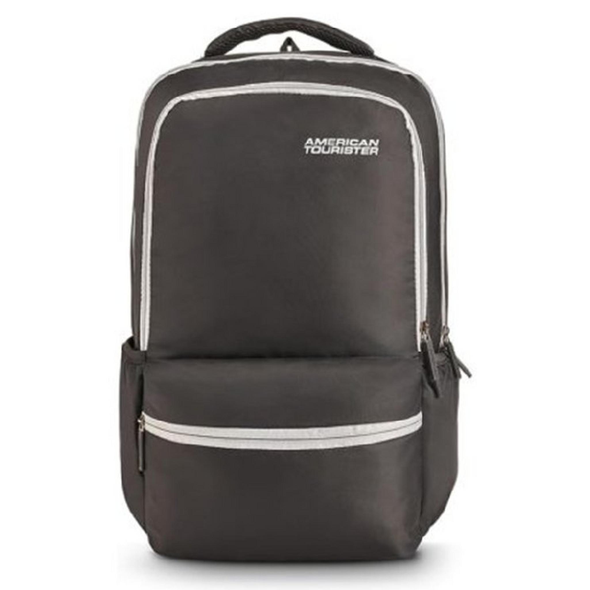 American Tourister Slate 2.0 Laptop Backpack, LU6X09001 - Black