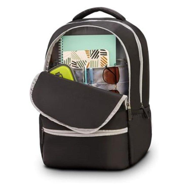 حقيبة ظهر لاب توب سليت 2.0 من امريكان توريستر، LU6X09001 - أسود