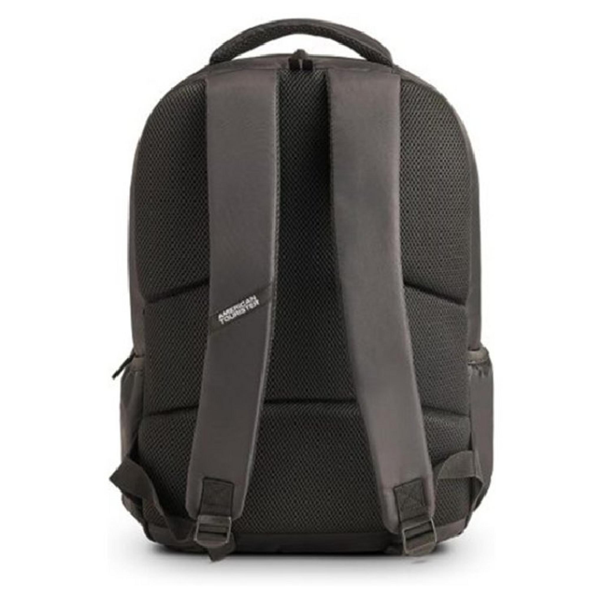 American Tourister Slate 2.0 Laptop Backpack, LU6X09001 - Black