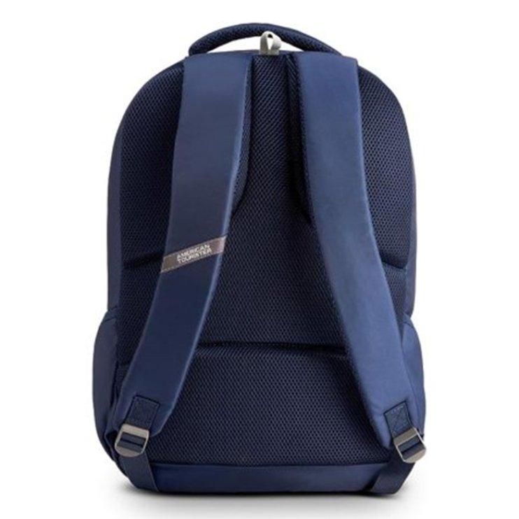 American Tourister Slate 2.0 Laptop Backpack, LU6X41001 - Navy
