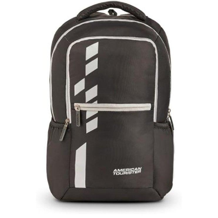 Buy American tourister slate 2. 0 laptop backpack, lu6x09002 - black in Kuwait
