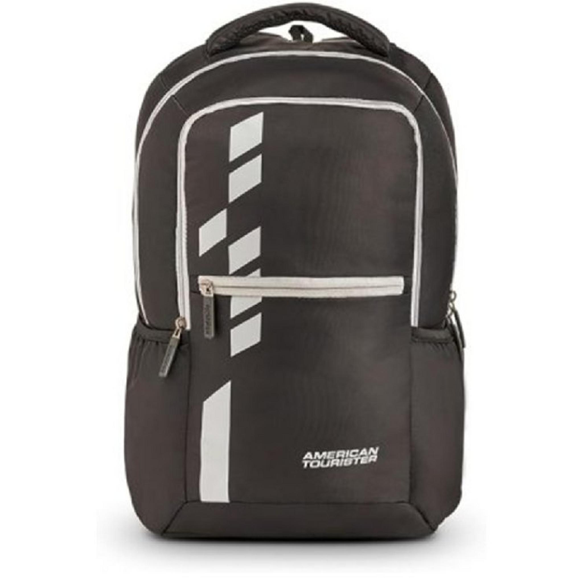 American Tourister Slate 2.0 Laptop Backpack, LU6X09002 - Black