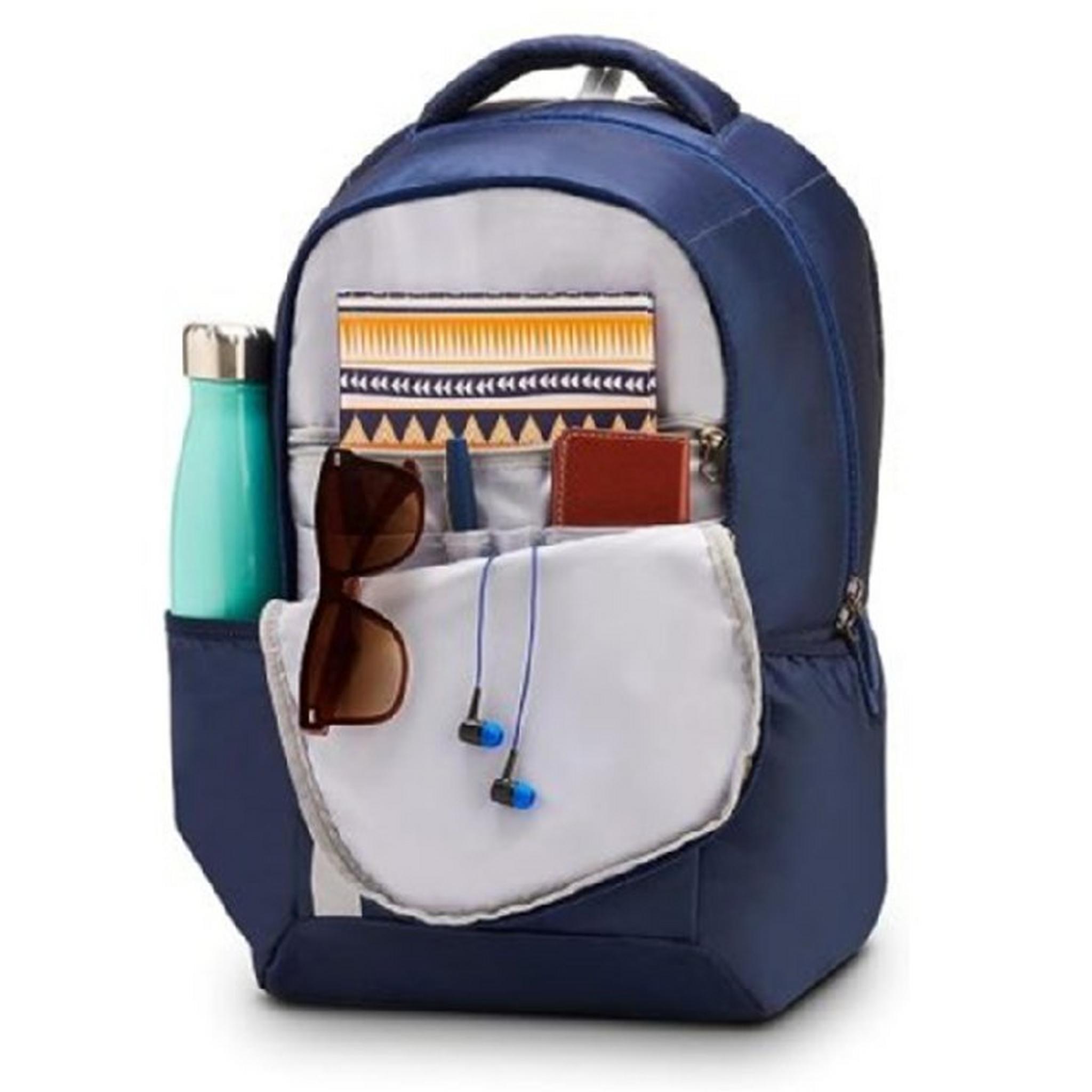 American Tourister Slate 2.0 Laptop Backpack, LU6X41002 - Navy