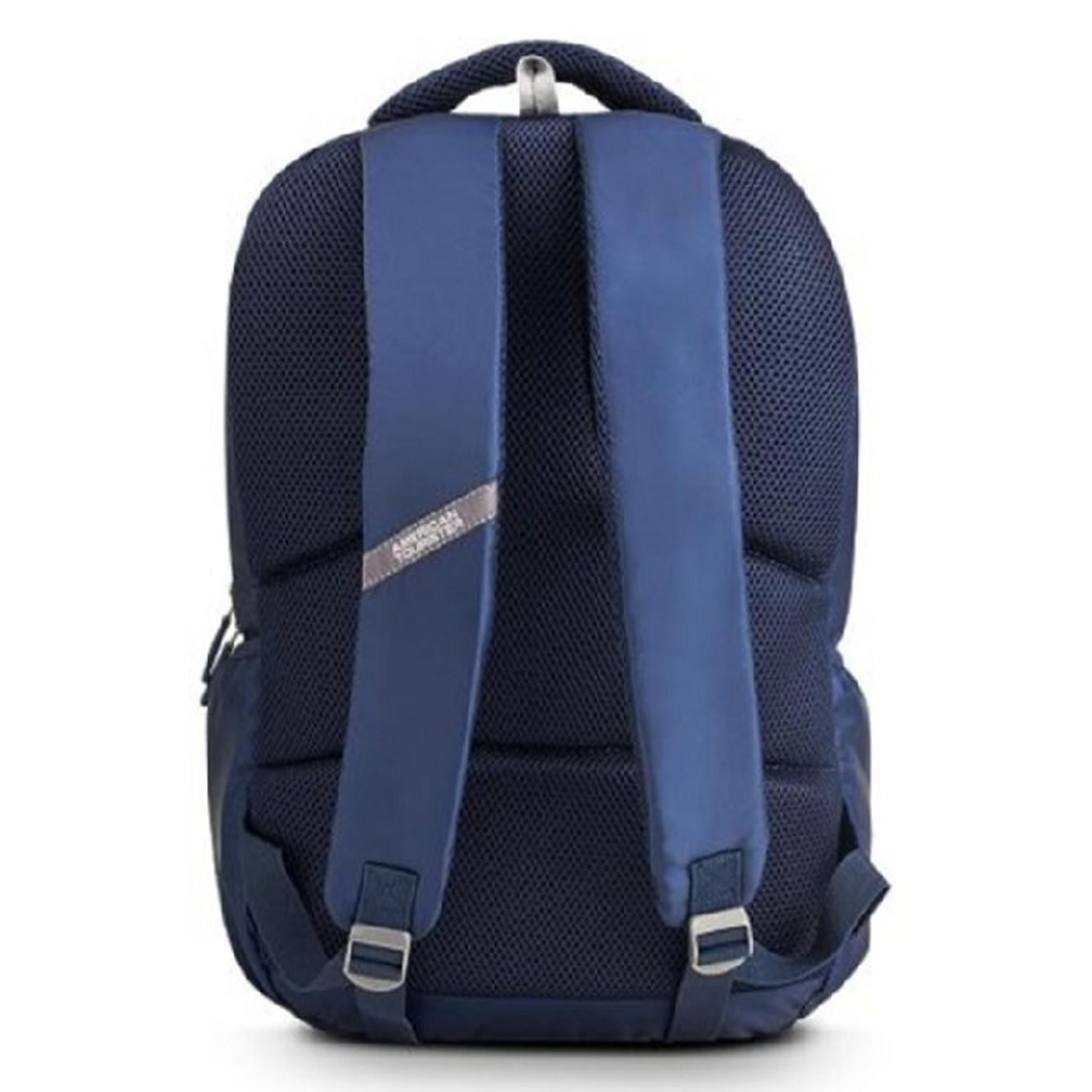 American Tourister Slate 2.0 Laptop Backpack, LU6X41002 - Navy