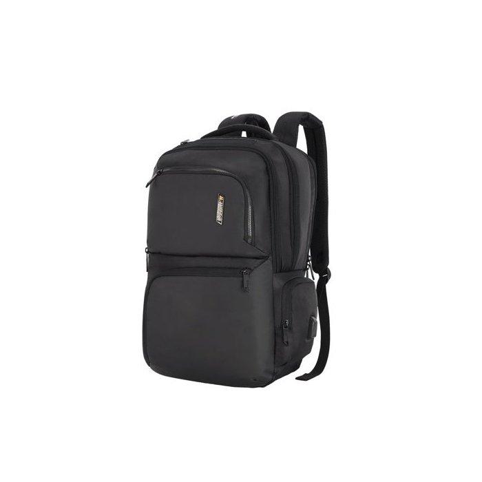 American tourister segno 2. 0 laptop backpack lt3x09001 black