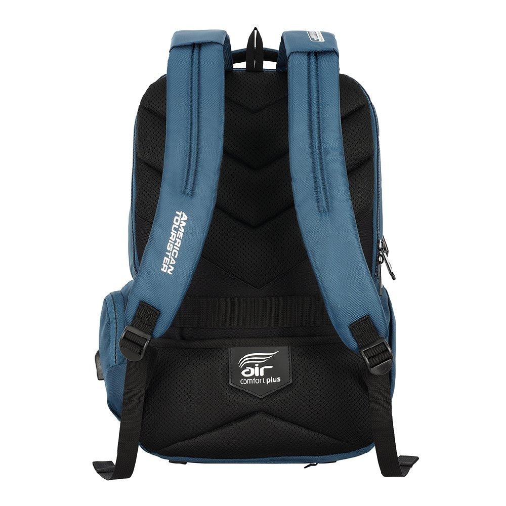 American Tourister SEGNO 2.0 2Way 04 Laptop Backpack, LT3X41004 - Navy