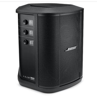 Buy Bose s1 pro+ portable wireless pa system - black in Kuwait