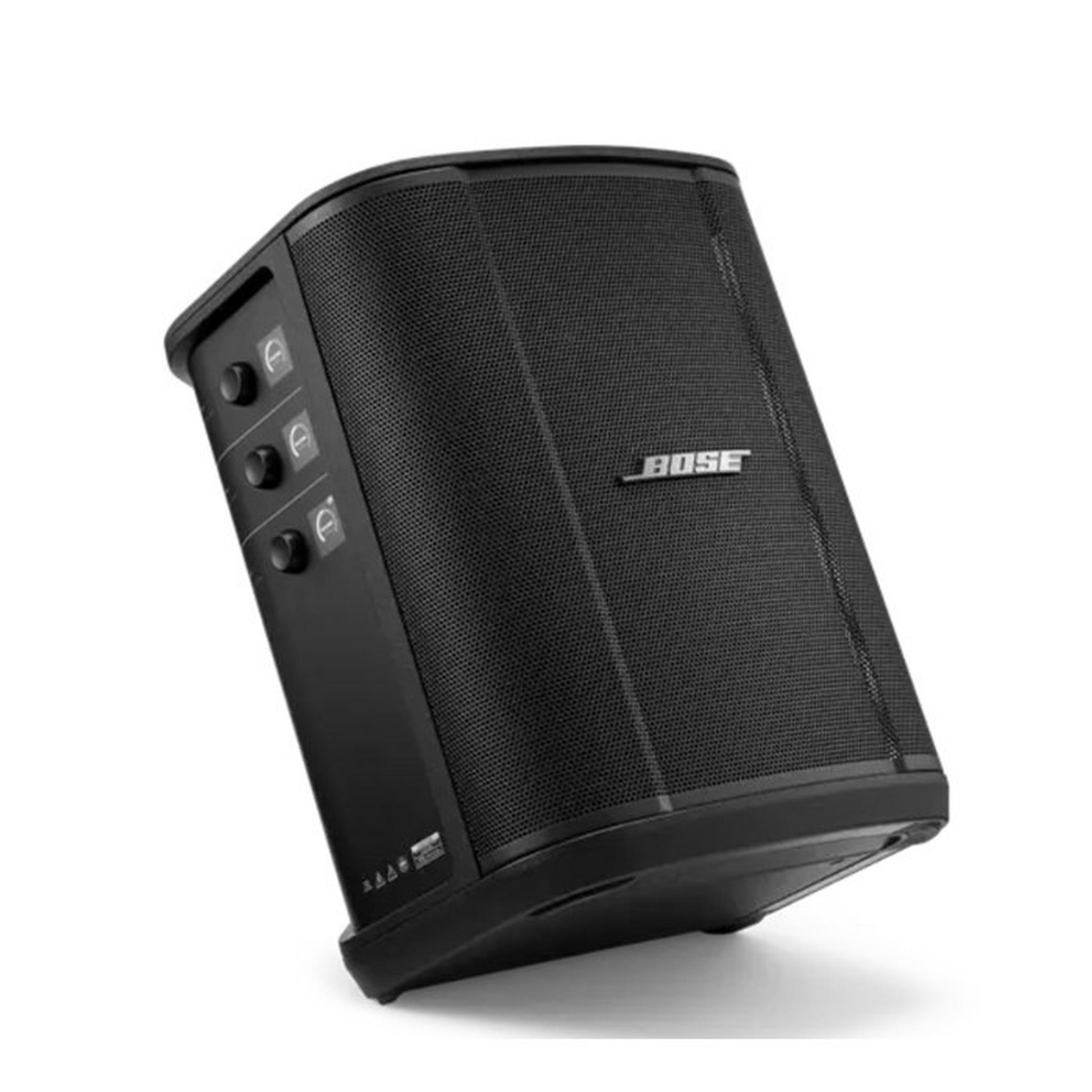 Bose S1 Pro+ Portable Wireless PA System - Black