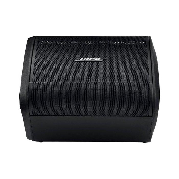 مكبر صوت لاسلكي محمول اس1 برو+ بنظام بي ايه من بوز - أسود