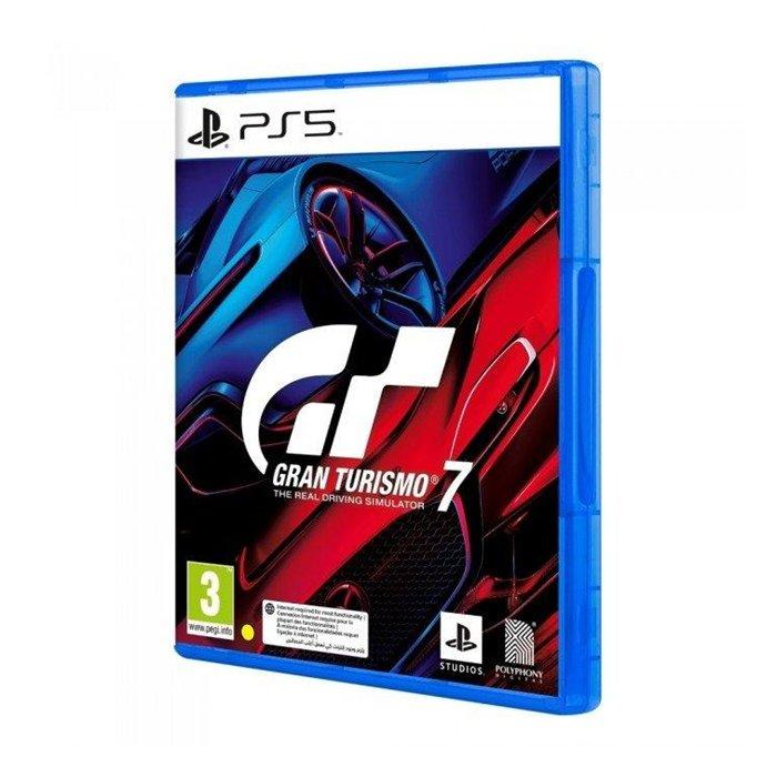 Sony PS5 Gran Turismo 7 Standard Edition Game