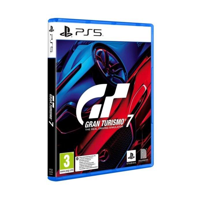 Sony PS5 Gran Turismo 7 Standard Edition Game