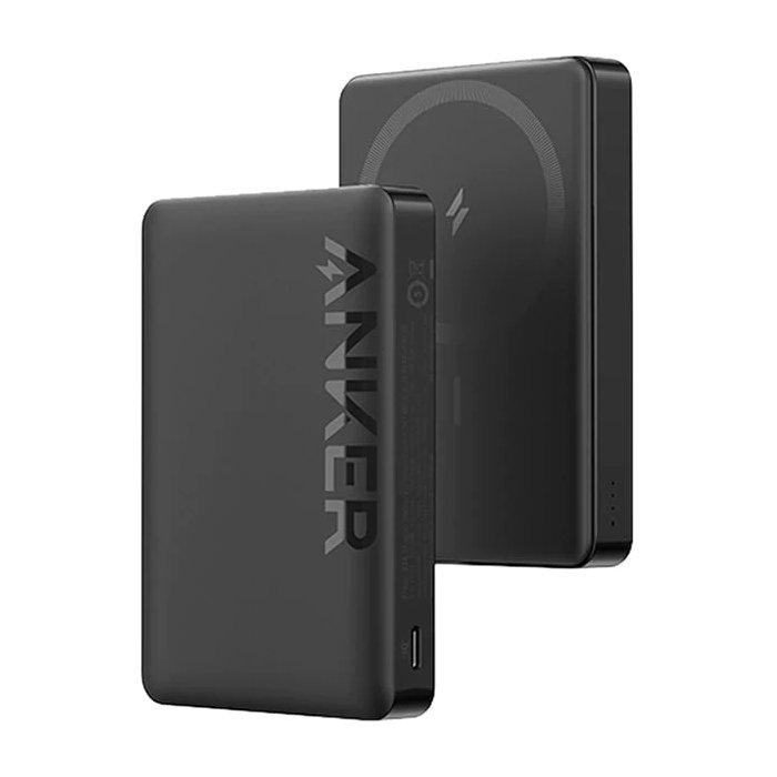 Anker Power Bank (20000mAh, 200W, 3-Port) Black A1336011 - Best Buy