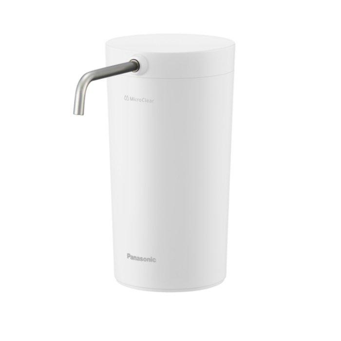 جهاز تنقية الماء المنضدي من باناسونيك، TK-CS200-WEX - ابيض