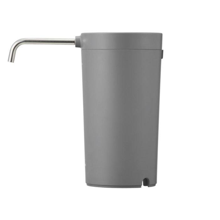 جهاز تنقية الماء المنضدي من باناسونيك، TK-CS200-HEX - رمادي