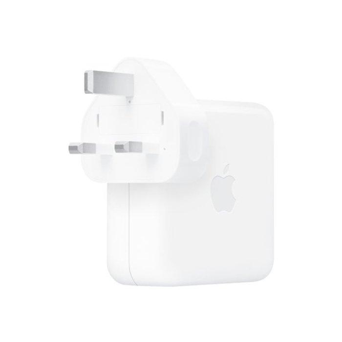 Apple USB‑C Power Adapter, 70W, MQLN3B/A – White