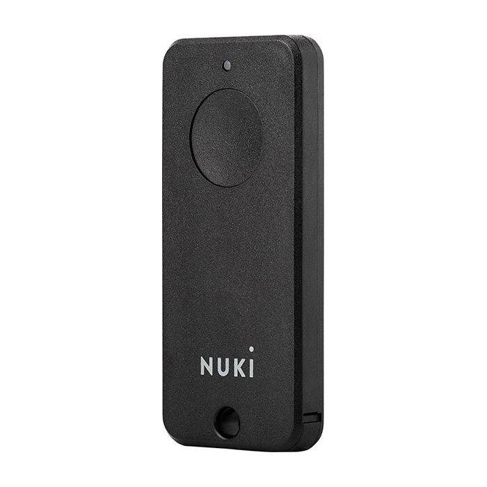 Nuki FOB Bluetooth Locks Remote Control - Black