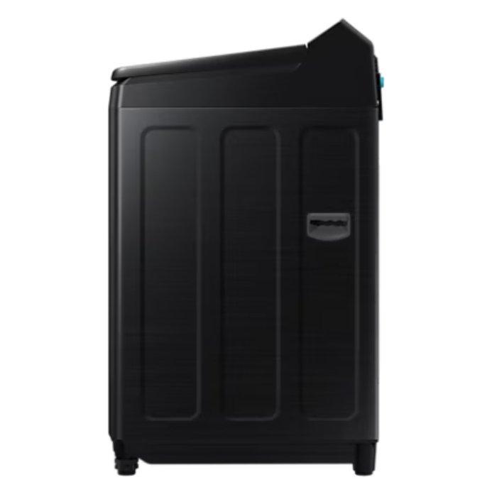 SAMSUNG Top Loader Washer with Ecobubble and Digital Inverter Technology, 16kg, WA16CG6745BV - Black