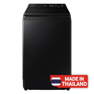 Buy Samsung top load washing machine, 13kg, wa13cg5745bv - black in Kuwait