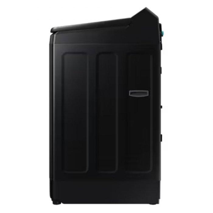 SAMSUNG Top load Washing Machine, 13Kg, WA13CG5745BV - Black