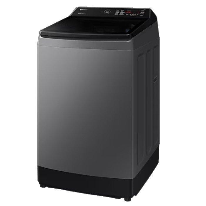 SAMSUNG Top load Washing Machine, 11Kg, WA11CG5745BD - Grey