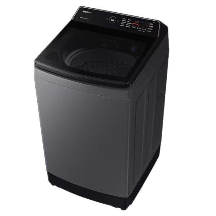 SAMSUNG Top load Washing Machine, 11Kg, WA11CG5745BD - Grey