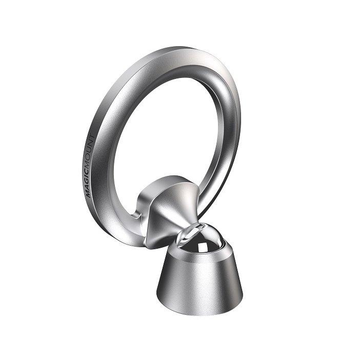 Scosche Dash Mount Magic Mount Elite 2 MagSafe, MEMSD-SP - Silver